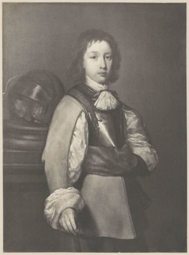 Portrait of Godard van Reede