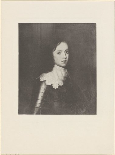 Portrait of William III, Prince of Orange