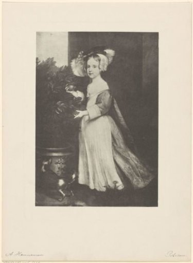 Portrait of William III, Prince of Orange