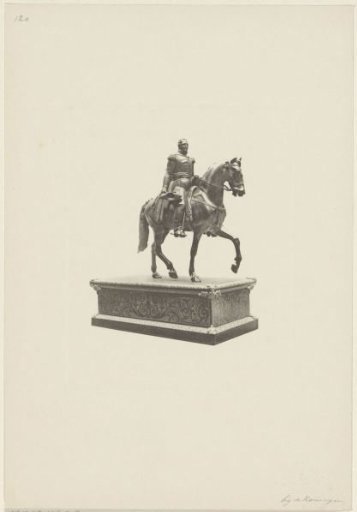 Equestrian statue of William I Frederick, King of the Netherlands