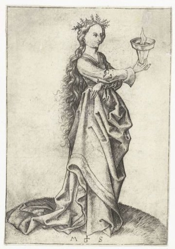 The Third Wise Virgin