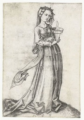 The Fourth Wise Virgin