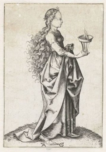 The Fifth Wise Virgin
