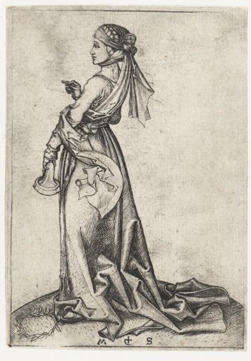 The First Foolish Virgin