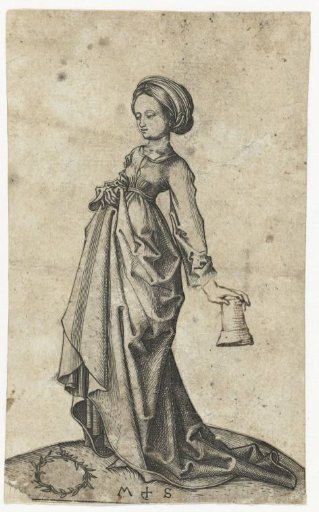 The Second Foolish Virgin