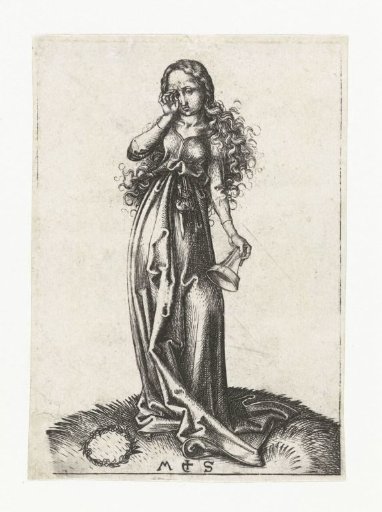 The Third Foolish Virgin