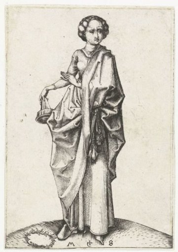 The Fourth Foolish Virgin