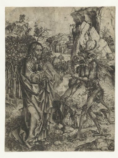 The Temptation of Christ