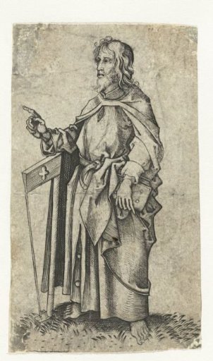 Apostle James the Less (Judas Thaddeus?)