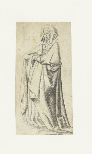 Mourning Mary