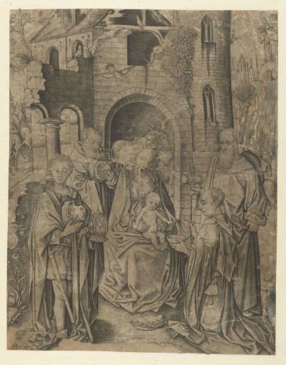 Adoration of the Kings