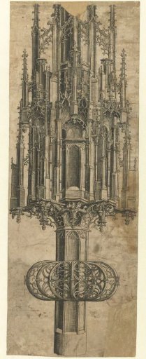 Bishop's staff