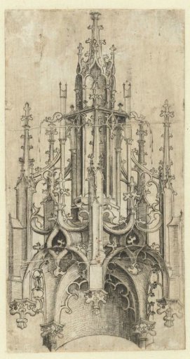 A Gothic Baldachin
