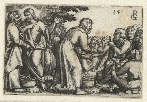 The Miraculous Feeding