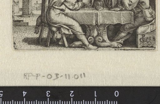 The Supper at Emmaus