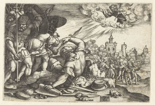 The Conversion of Paul