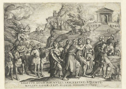 The Triumph of Love