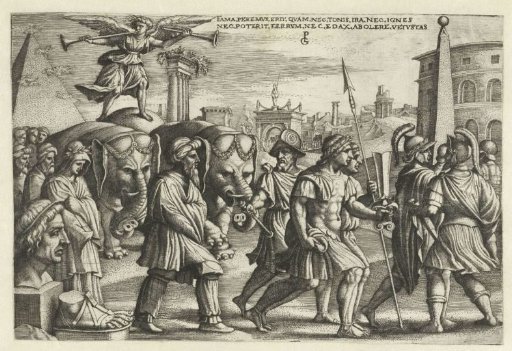 The Triumph of Fame