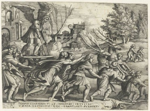 The Triumph of Time