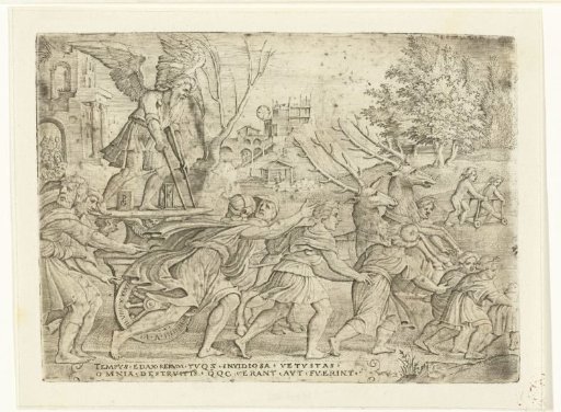 The Triumph of Time