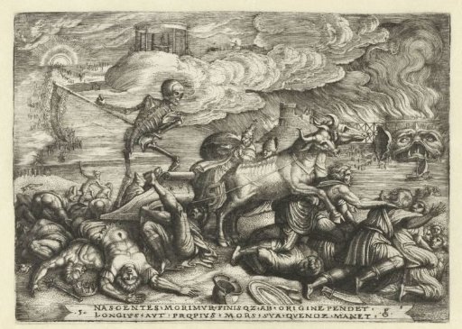 The Triumph of Death