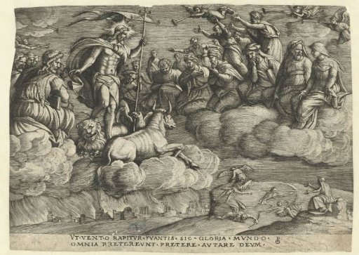 The Triumph of Eternity