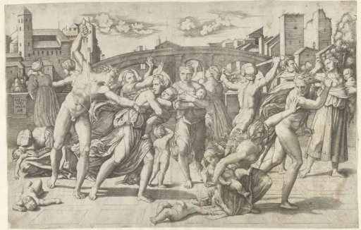 Massacre of the Innocents in Bethlehem