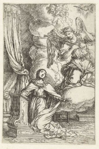 The Annunciation