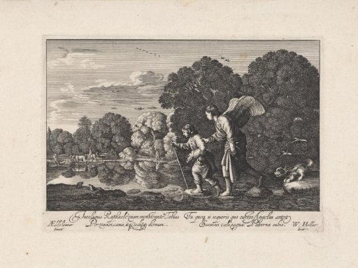 Tobias and the Angel