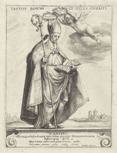 St. Erpho