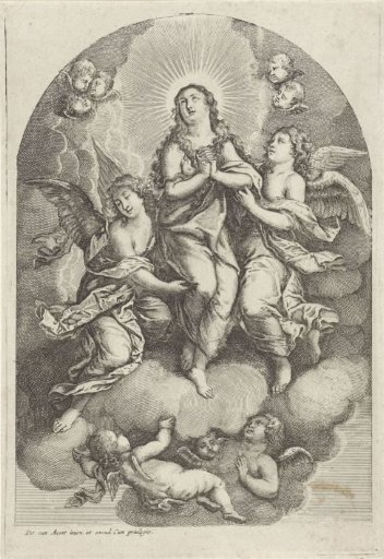 The Assumption of Mary