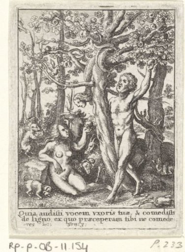 The Fall of Man