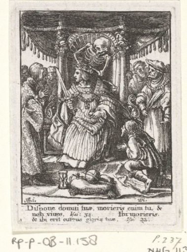 The Emperor and Death