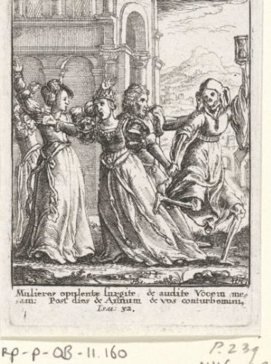 The Queen and Death