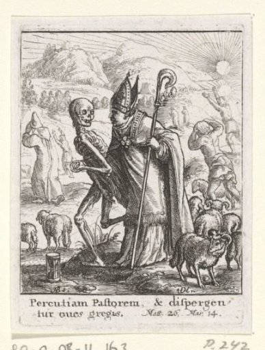The Bishop and Death
