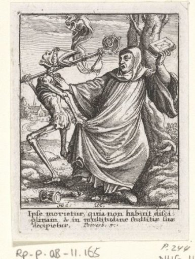 The Abbot and Death