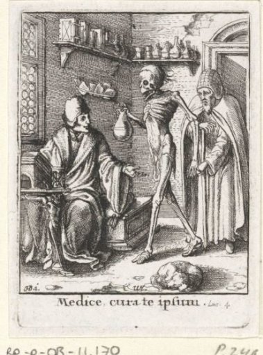 The Physician and Death
