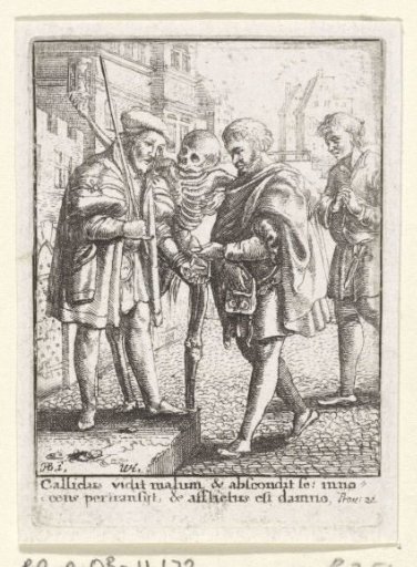 The Lawyer and Death