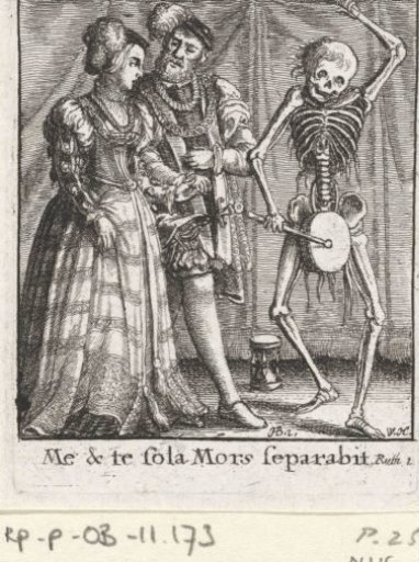 The Noblewoman and Death