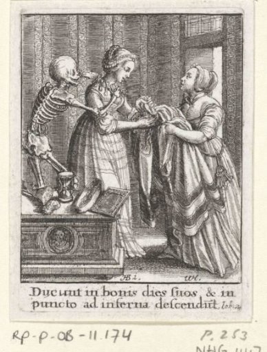 The Countess and Death