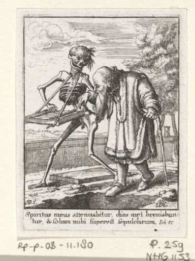 The Old Man and Death