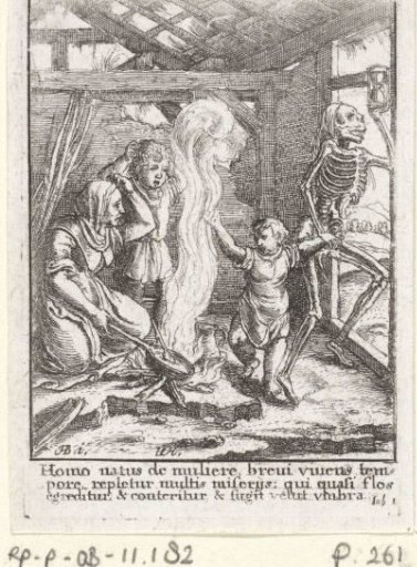 The Child and Death