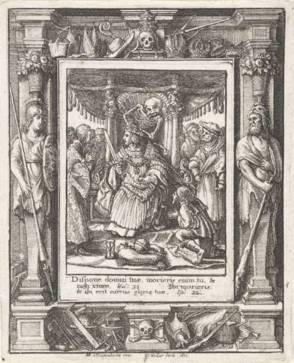 The Emperor and Death