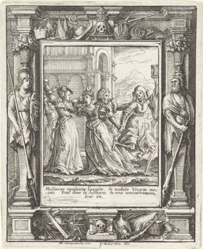 The Queen and Death