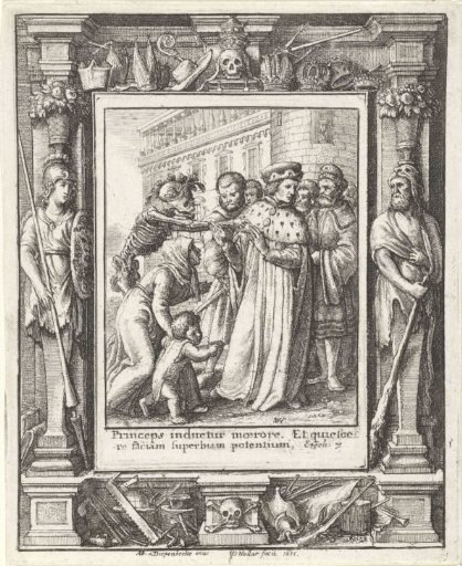 The Duke and Death