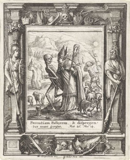 The Bishop and Death