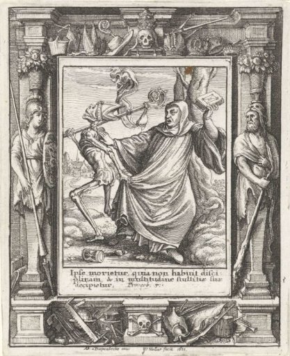 The Abbot and Death