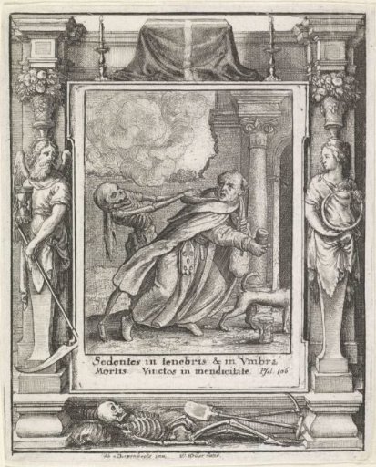 The Monk and Death