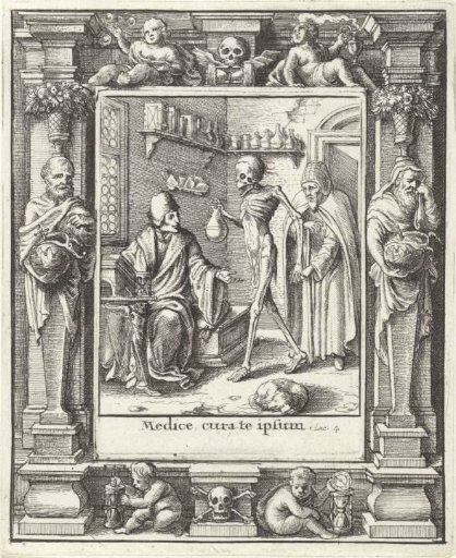 The Physician and Death