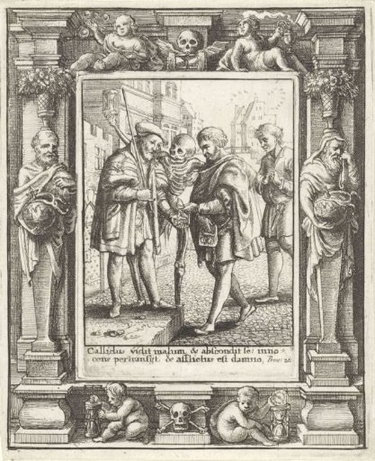 The Lawyer and Death